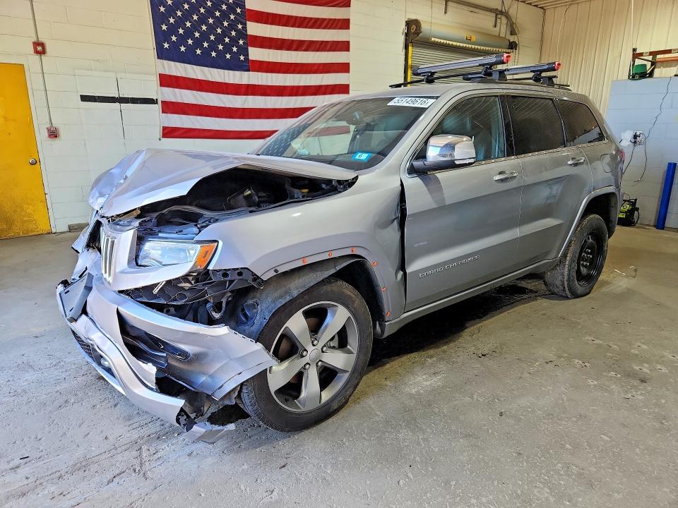 Aukcja sprzedaży 2014 Jeep Grand Cherokee, vin: 1C4RJFCG0EC340335, numer aukcji: 55149616
