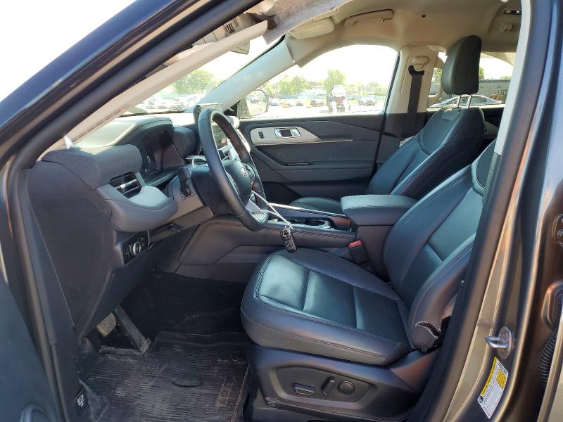 Продаж на аукціоні авто 2025 Ford Explorer, vin: 1FMUK8DH2SGC85719, номер лоту: 51730276