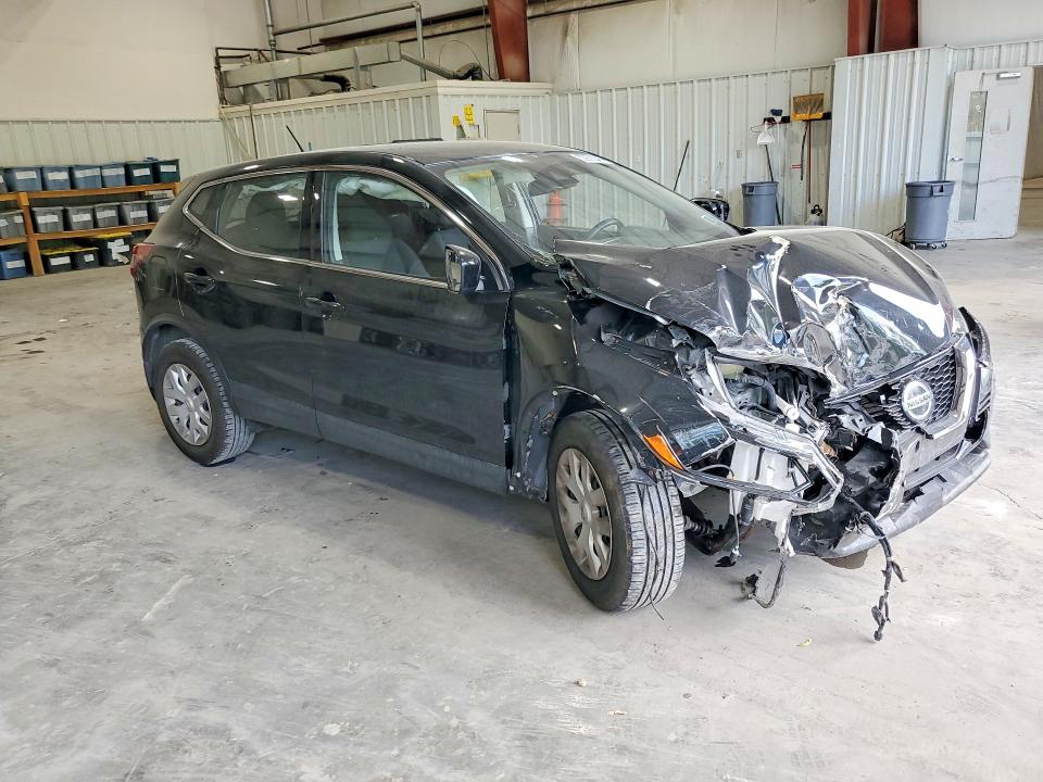 2020 Nissan Rogue Sport მანქანა იყიდება აუქციონზე, vin: JN1BJ1CW5LW369677, აუქციონის ნომერი: 53976346