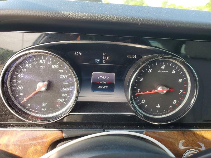 Aukcja sprzedaży 2017 Mercedes-benz E, vin: WDDZF4JB1HA102710, numer aukcji: 52574186