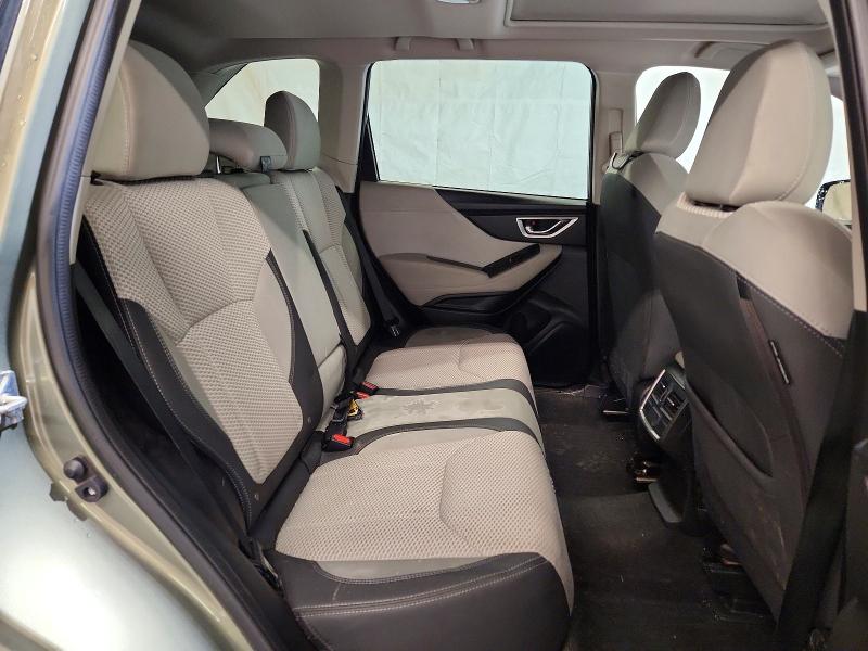 2021 Subaru Forester მანქანა იყიდება აუქციონზე, vin: JF2SKAFC8MH481456, აუქციონის ნომერი: 51365166