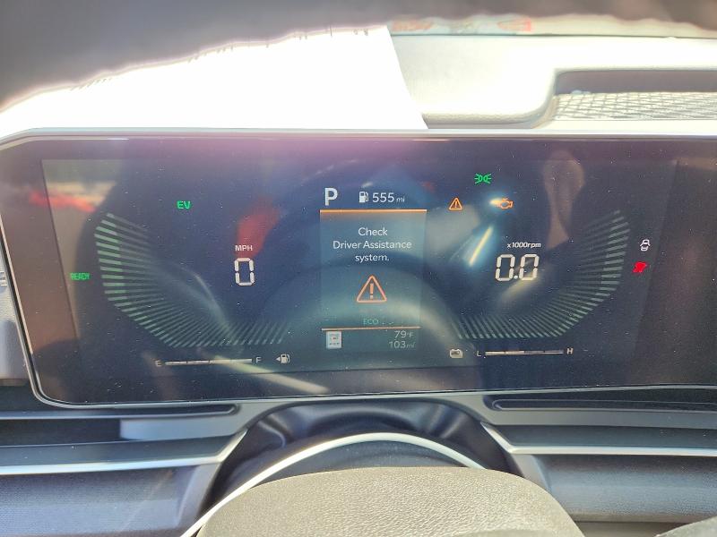 2026 Kia Carnival მანქანა იყიდება აუქციონზე, vin: KNDNC5KAXT6156578, აუქციონის ნომერი: 52545196