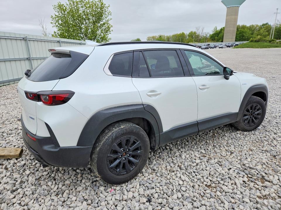 53519076 :رقم المزاد ، 7MMVAADW4SN133132 vin ، 2025 Mazda Cx-50 مزاد بيع