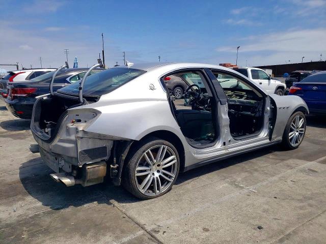 53095486 :رقم المزاد ، ZAM57XSAXG1168485 vin ، 2016 Maserati Ghibli مزاد بيع