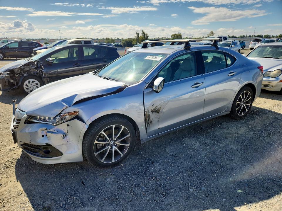 Auction sale of the 2016 Acura Tlx, vin: 19UUB3F72GA001898, lot number: 54857556
