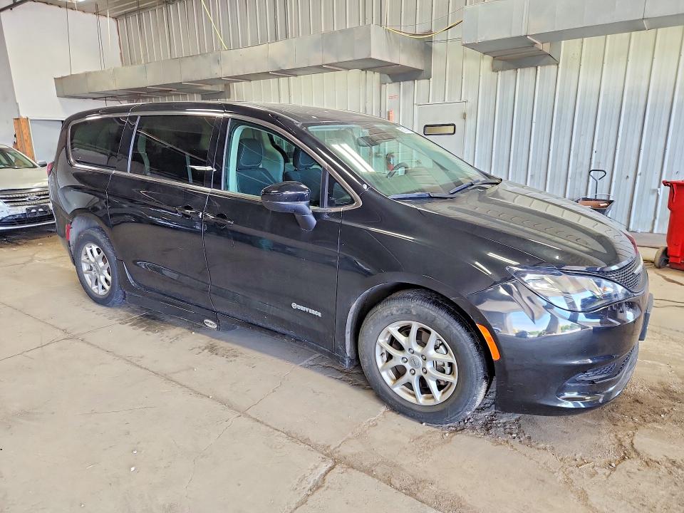 Aukcja sprzedaży 2024 Chrysler Voyager, vin: 2C4RC1CG1RR101385, numer aukcji: 55517166