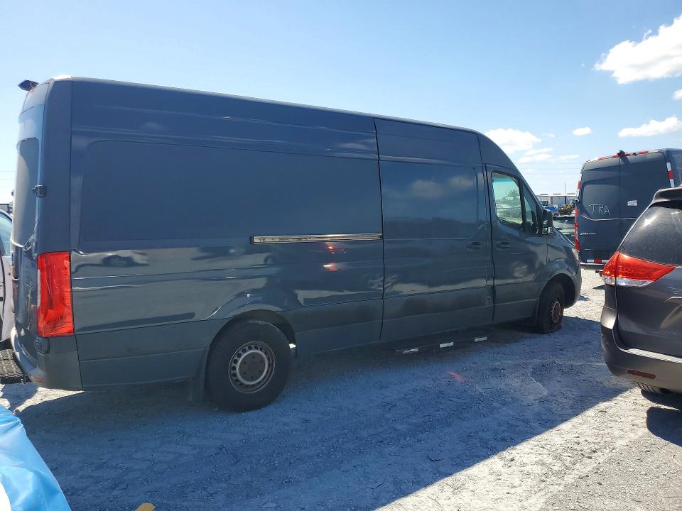 Продаж на аукціоні авто 2019 Mercedes Benz Sprinter, vin: WD4PF1CD9KP146690, номер лоту: 53509136