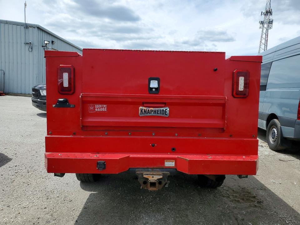 Продаж на аукціоні авто 2018 Chevrolet Silverado, vin: 1GC2KUEG8JZ223707, номер лоту: 52133856