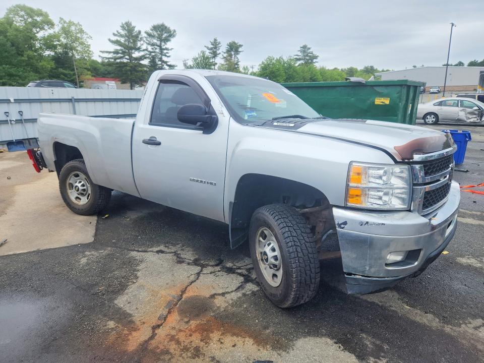 2013 Chevrolet Silverado მანქანა იყიდება აუქციონზე, vin: 1GC0CXCG2DF104968, აუქციონის ნომერი: 54449566