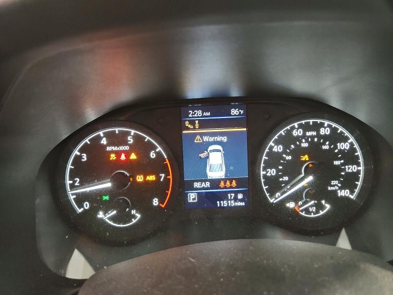 Продажа на аукционе авто 2025 Nissan Altima, vin: 1N4BL4BV1SN345453, номер лота: 49412686