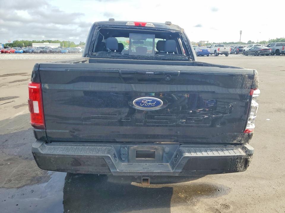 Aukcja sprzedaży 2021 Ford F150, vin: 1FTFW1E54MFA09760, numer aukcji: 55153646