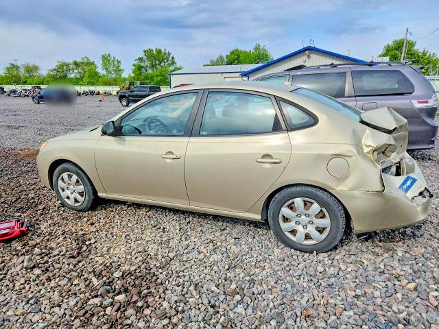 Продажа на аукционе авто 2007 Hyundai Elantra, vin: KMHDU46D37U173016, номер лота: 53026056