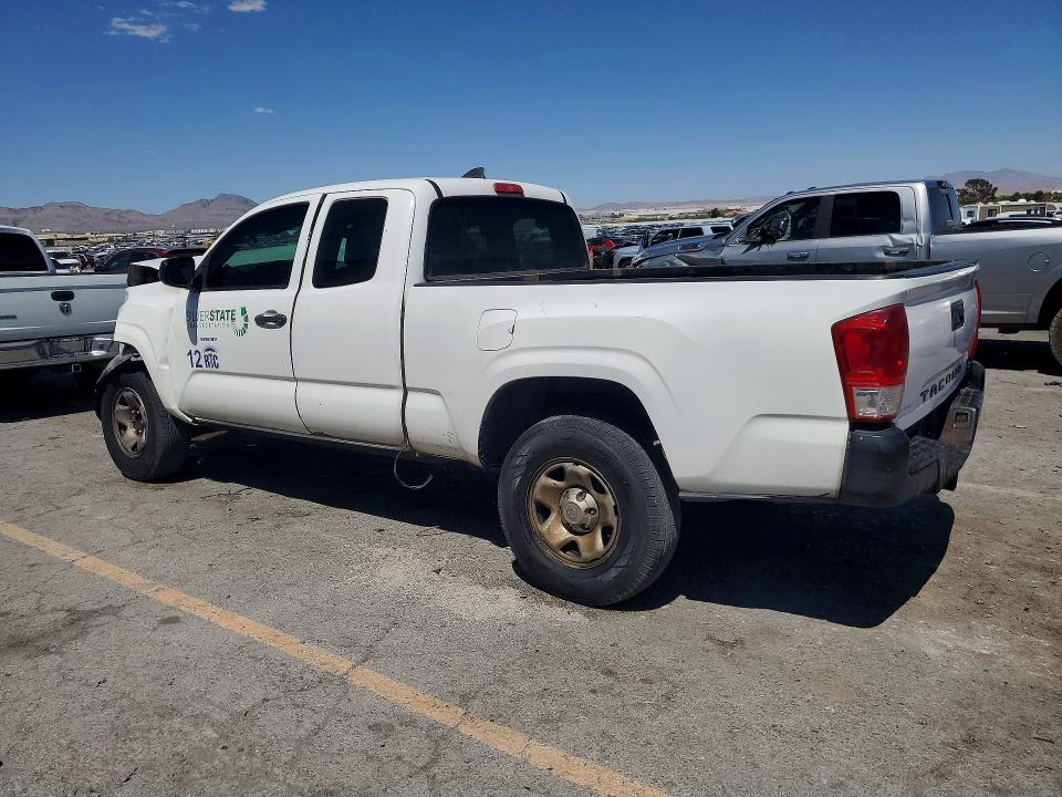 Aukcja sprzedaży 2017 Toyota Tacoma, vin: 5TFRX5GN2HX099179, numer aukcji: 55004856