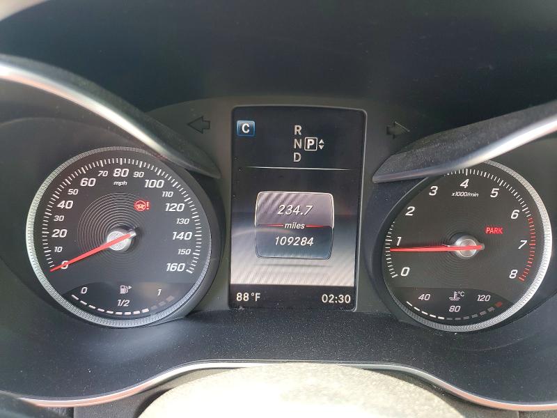 Продажа на аукционе авто 2015 Mercedes-benz C, vin: 55SWF4KB1FU060456, номер лота: 52596446