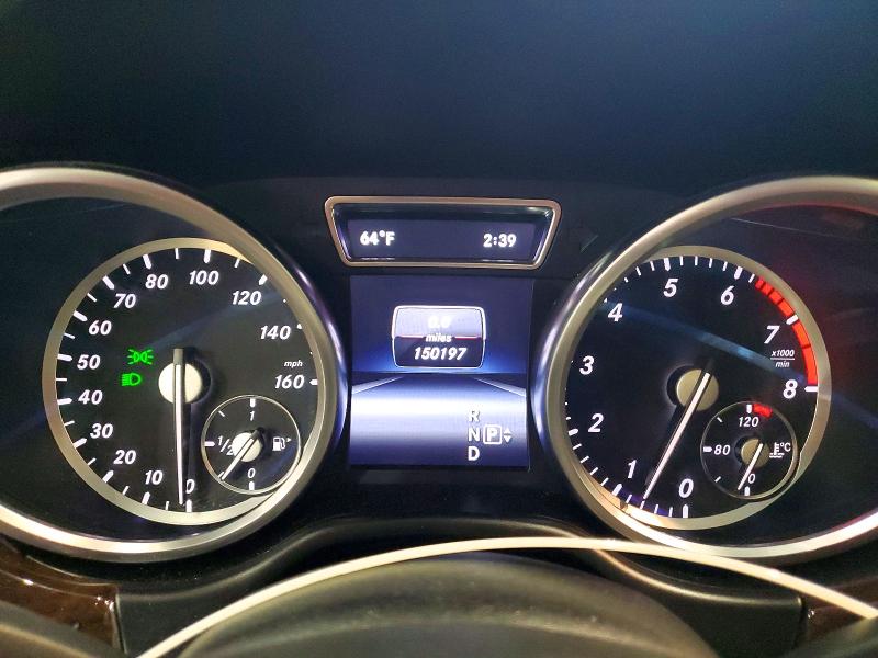 Продаж на аукціоні авто 2014 Mercedes Benz Ml, vin: 4JGDA5HB9EA277213, номер лоту: 52802896