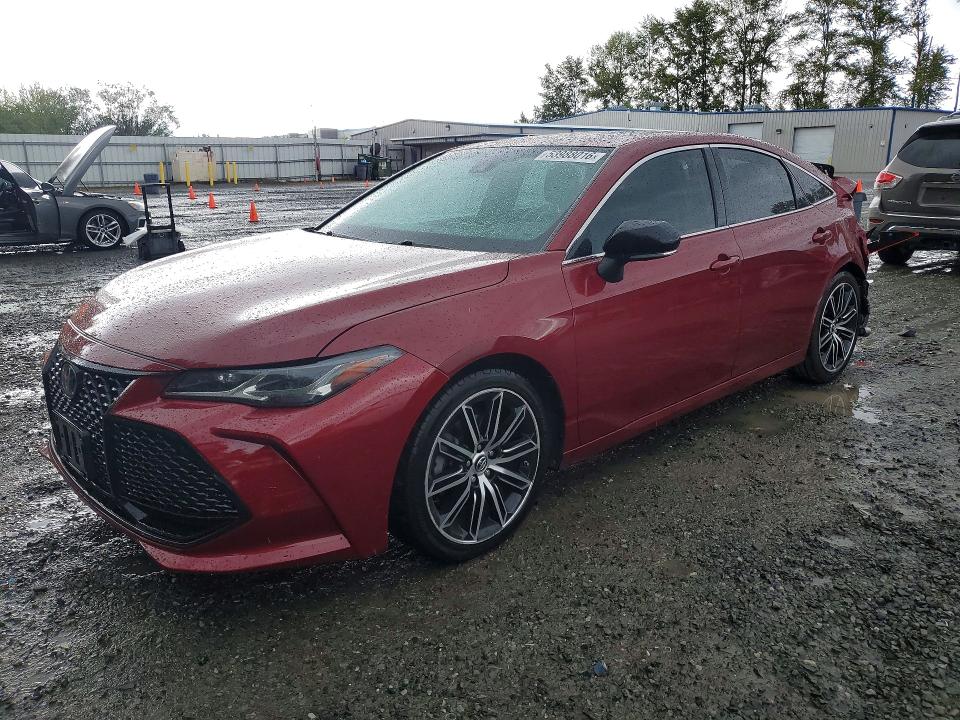 Продаж на аукціоні авто 2019 Toyota Avalon, vin: 4T1BZ1FB1KU002103, номер лоту: 53988016