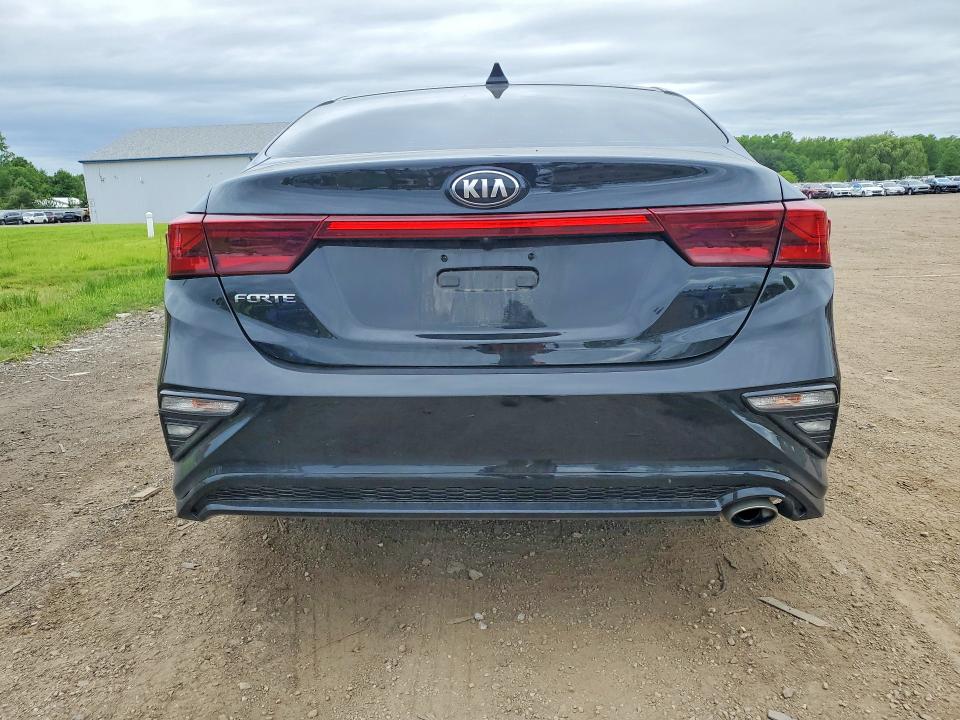 Продажа на аукционе авто 2019 Kia Forte, vin: 3KPF24AD5KE013804, номер лота: 54354976