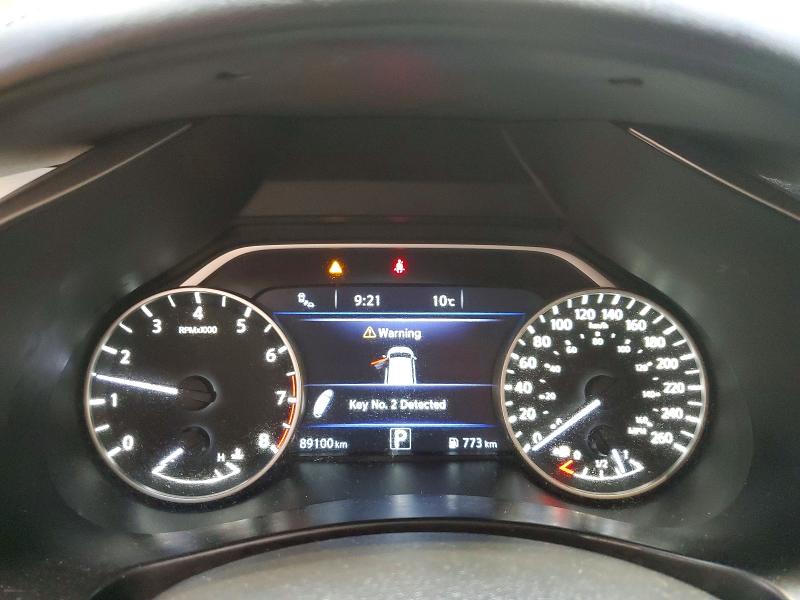 Продаж на аукціоні авто 2019 Nissan Murano, vin: 5N1AZ2MS4KN116885, номер лоту: 52905306