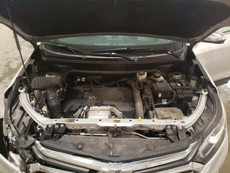 Aukcja sprzedaży 2019 Chevrolet Equinox, vin: 2GNAXYEX3K6283757, numer aukcji: 54123526