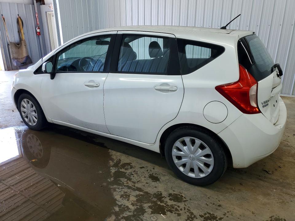 2014 Nissan Versa Note მანქანა იყიდება აუქციონზე, vin: 3N1CE2CP2EL391121, აუქციონის ნომერი: 55103666
