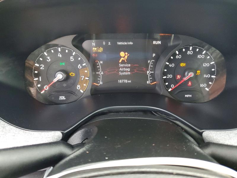 Продаж на аукціоні авто 2025 Jeep Compass, vin: 3C4NJDBN3ST562029, номер лоту: 54473516