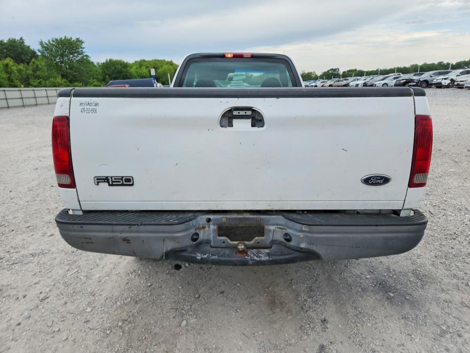Продажа на аукционе авто 2002 Ford F150, vin: 1FTRF17212NA81034, номер лота: 53701066