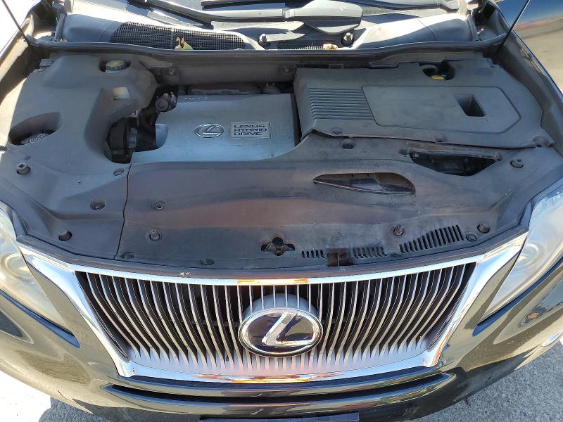 Aukcja sprzedaży 2011 Lexus Rx, vin: JTJBC1BA7B2420354, numer aukcji: 54467416
