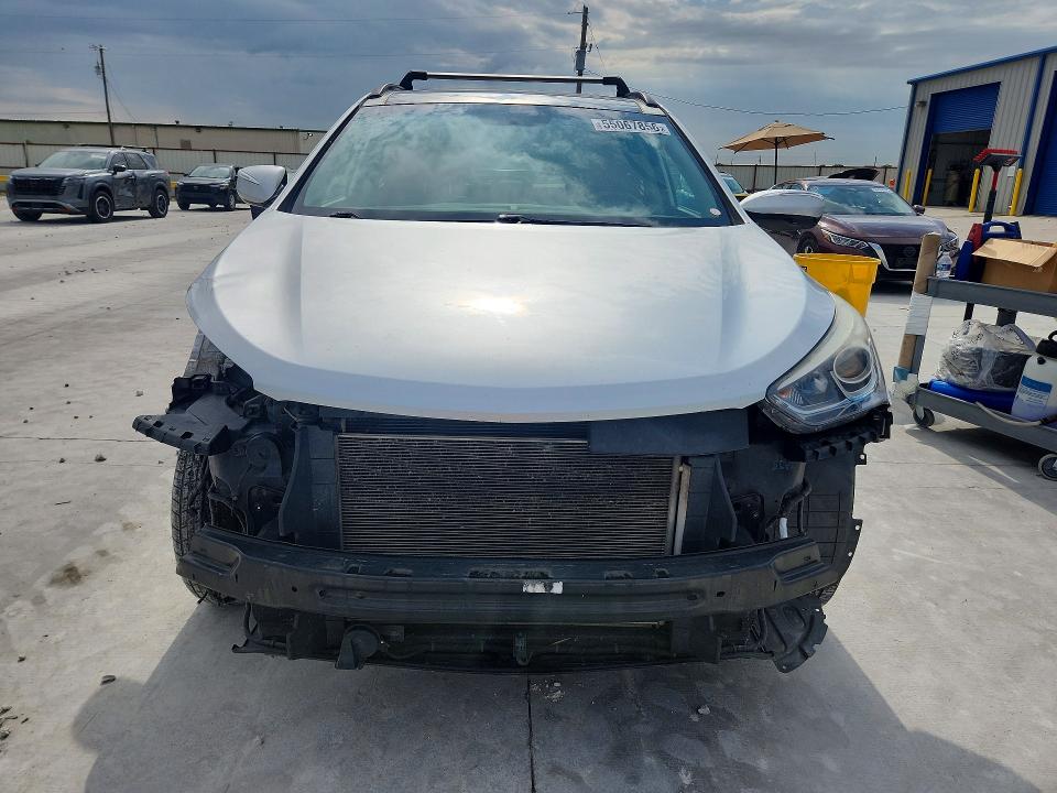 Продажа на аукционе авто 2018 Hyundai Santa Fe Sport, vin: 5XYZU3LB8JG511767, номер лота: 55067856