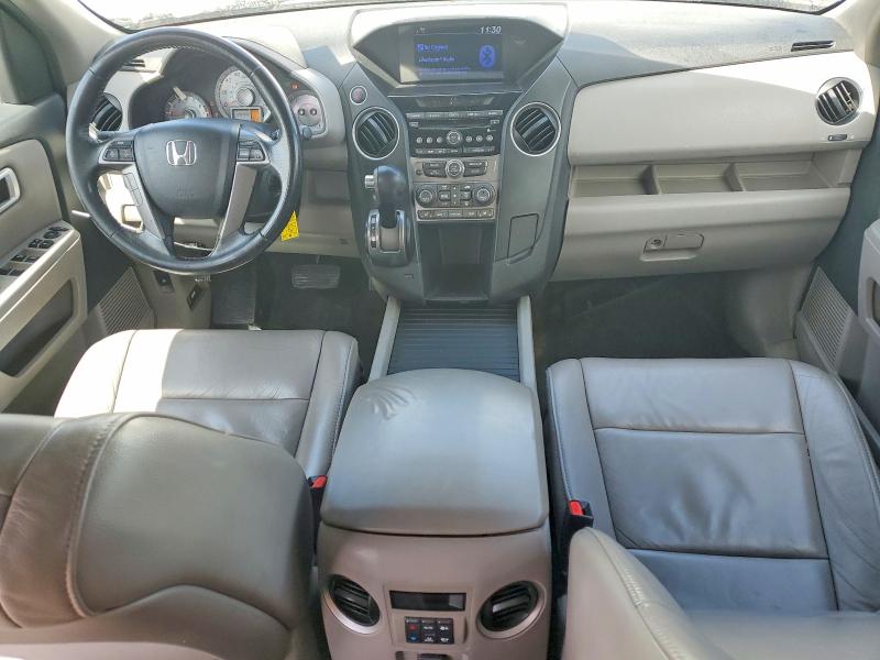 Продажа на аукционе авто 2013 Honda Pilot, vin: 5FNYF3H5XDB043240, номер лота: 53974056