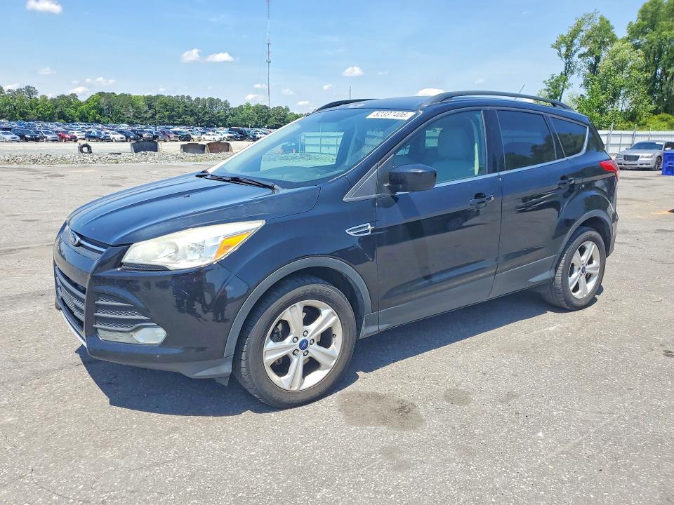 Aukcja sprzedaży 2016 Ford Escape, vin: 1FMCU0GX8GUA26073, numer aukcji: 52337406