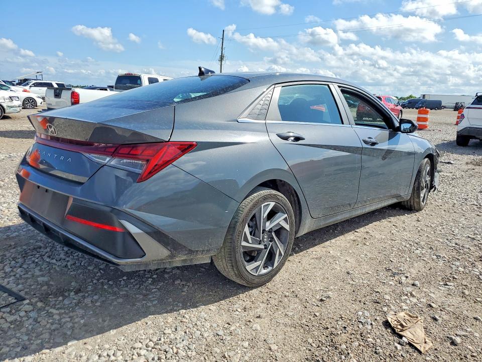Продажа на аукционе авто 2024 Hyundai Elantra, vin: KMHLS4DG7RU787245, номер лота: 54728976