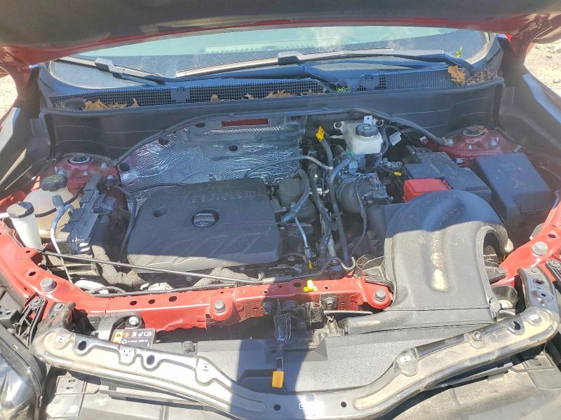 Продаж на аукціоні авто 2023 Buick Encore Gx, vin: KL4MMFSL7PB075528, номер лоту: 55428966