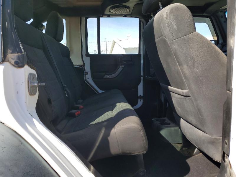 Aukcja sprzedaży 2011 Jeep Wrangler Unlimited, vin: 1J4BZ3H15BL599812, numer aukcji: 52775546