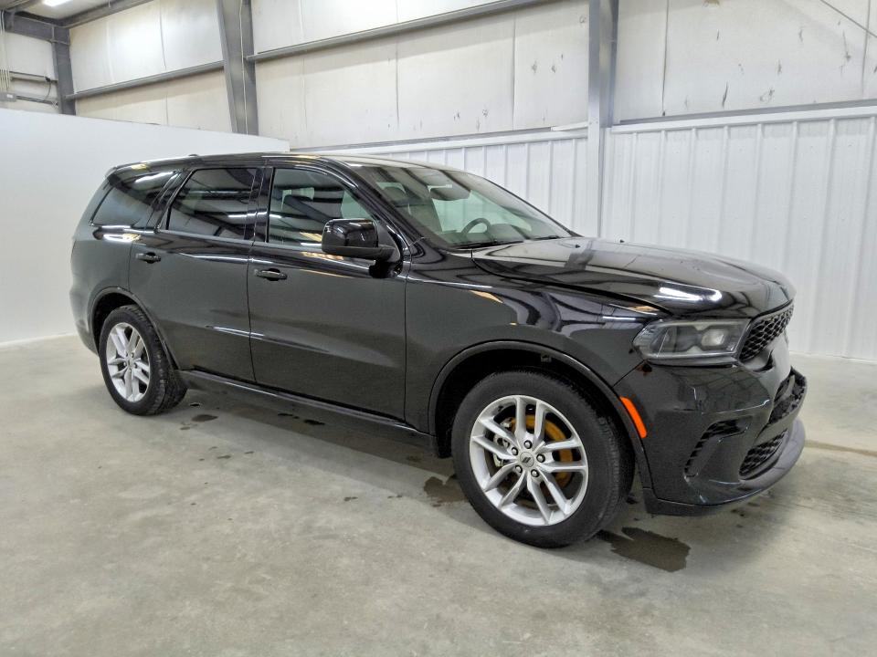 54685526 :رقم المزاد ، 1C4RDHDGXPC685750 vin ، 2023 Dodge Durango مزاد بيع