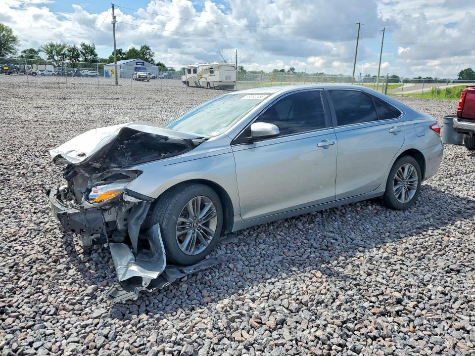 Продажа на аукционе авто 2016 Toyota Camry, vin: 4T1BF1FK6GU252193, номер лота: 55092836