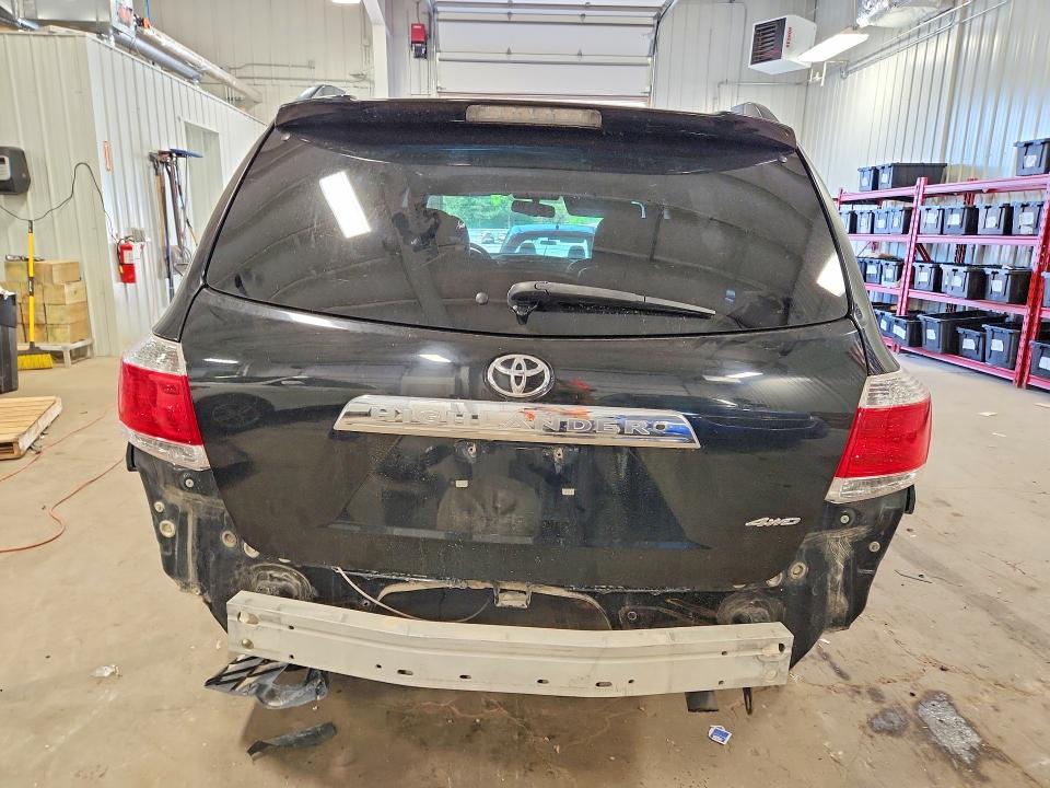 Aukcja sprzedaży 2013 Toyota Highlander, vin: 5TDBK3EH5DS248511, numer aukcji: 54302996