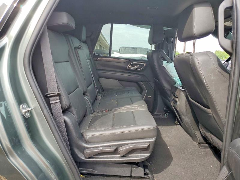 2023 Chevrolet Tahoe მანქანა იყიდება აუქციონზე, vin: 1GNSCNKD4PR307696, აუქციონის ნომერი: 55448616