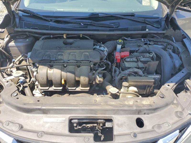 2016 Nissan Sentra მანქანა იყიდება აუქციონზე, vin: 3N1AB7AP8GY225174, აუქციონის ნომერი: 53252446