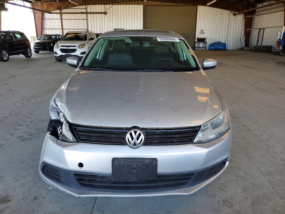Продажа на аукционе авто 2011 Volkswagen Jetta, vin: 3VWDZ7AJ2BM365607, номер лота: 52600066
