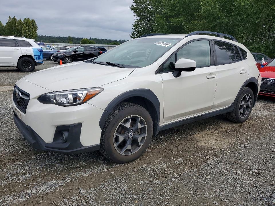 Aukcja sprzedaży 2018 Subaru Crosstrek, vin: JF2GTABC7J8342634, numer aukcji: 55457466