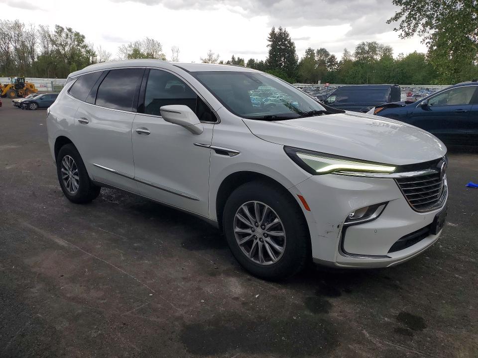 Aukcja sprzedaży 2022 Buick Enclave, vin: 5GAEVBKW0NJ132554, numer aukcji: 53782156