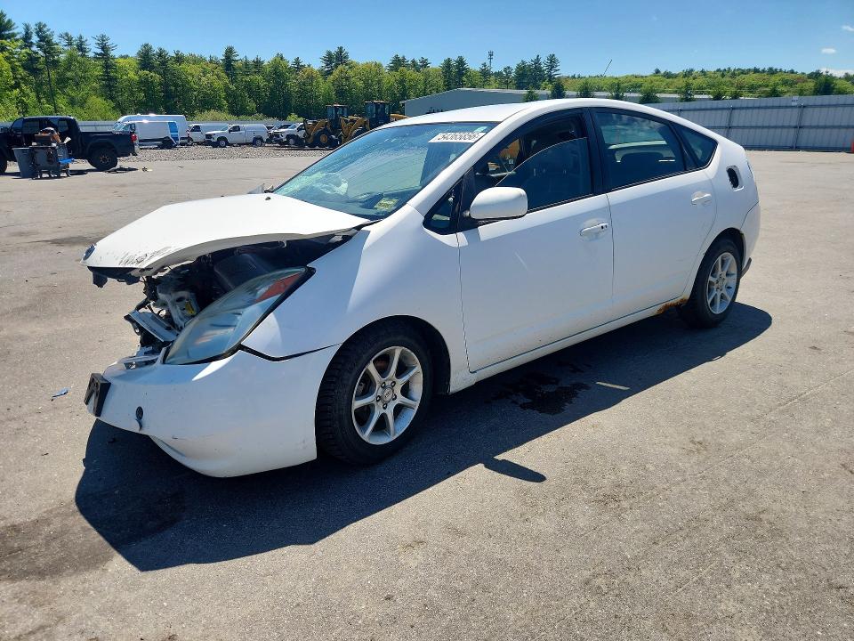 Продажа на аукционе авто 2005 Toyota Prius, vin: JTDKB20U153100275, номер лота: 54365856