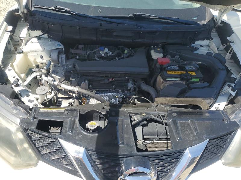 Продажа на аукционе авто 2016 Nissan Rogue, vin: 5N1AT2MV3GC822289, номер лота: 54524326