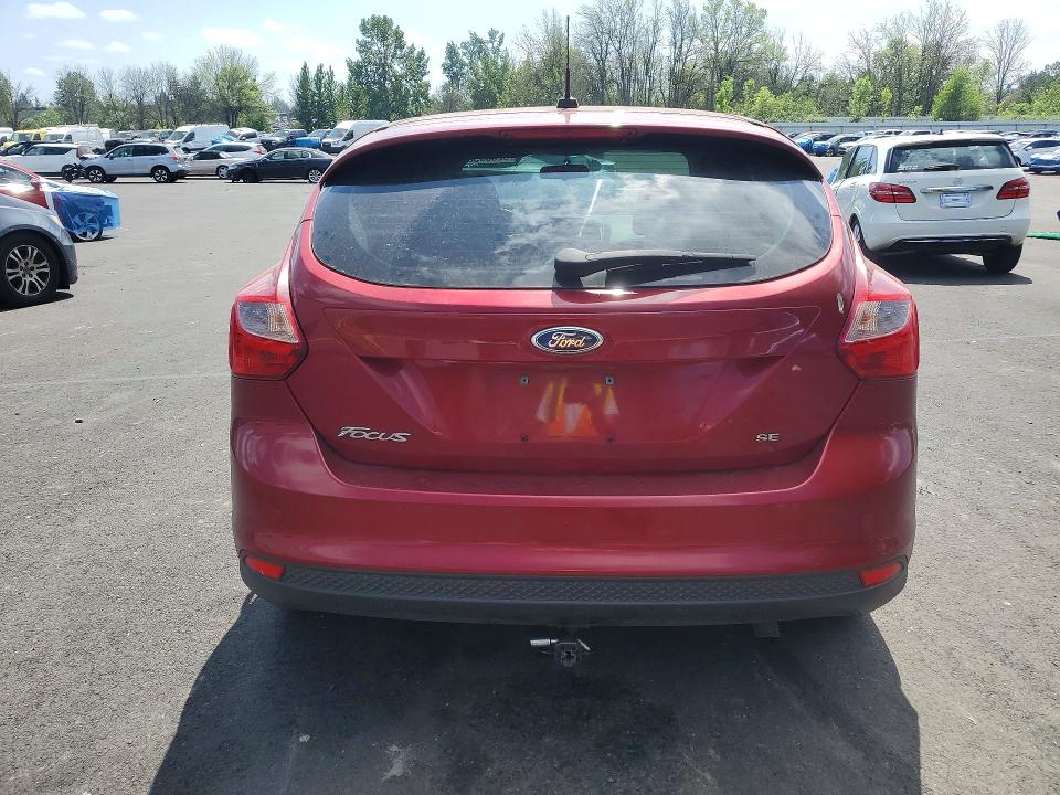 Продажа на аукционе авто 2014 Ford Focus, vin: 1FADP3K2XEL282236, номер лота: 52869506