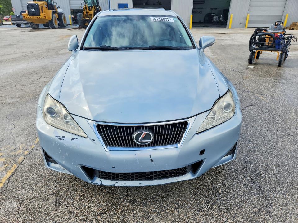 Продажа на аукционе авто 2012 Lexus Is, vin: JTHBF5C20C5167322, номер лота: 52911556