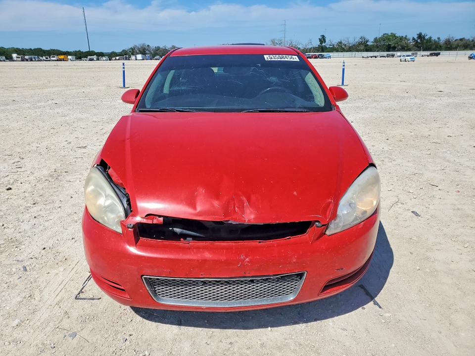 Продаж на аукціоні авто 2012 Chevrolet Impala, vin: 2G1WF5E38C1212560, номер лоту: 53558456