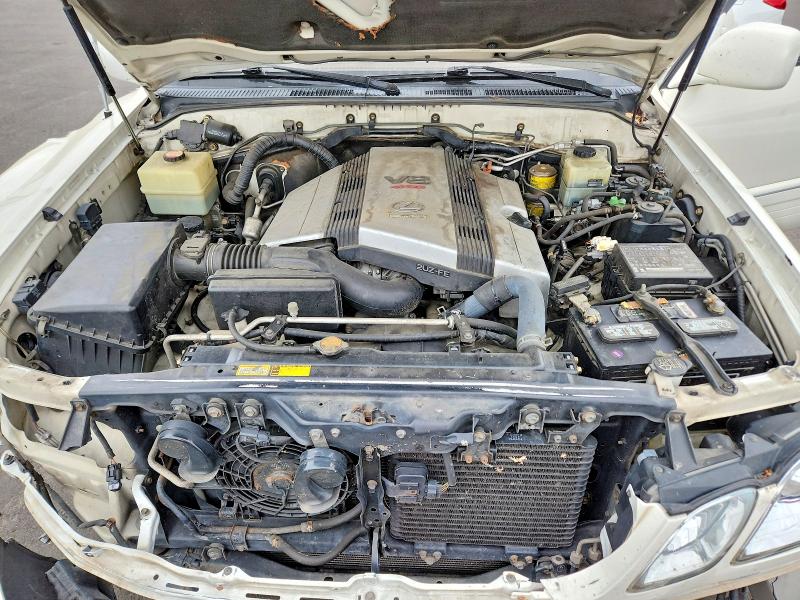 52414766 :رقم المزاد ، JT6HT00W4Y0120384 vin ، 2000 Lexus Lx مزاد بيع