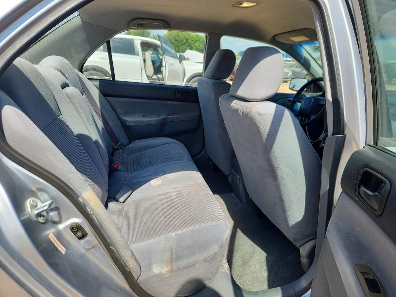 Продаж на аукціоні авто 2004 Mitsubishi Lancer, vin: JA3AJ26E64U035137, номер лоту: 54109486