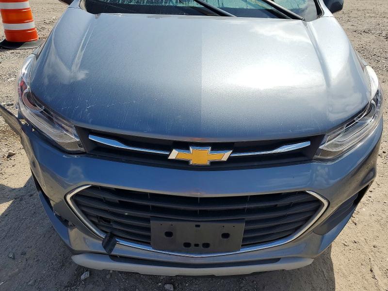 Aukcja sprzedaży 2019 Chevrolet Trax, vin: KL7CJLSB8KB931389, numer aukcji: 55542656