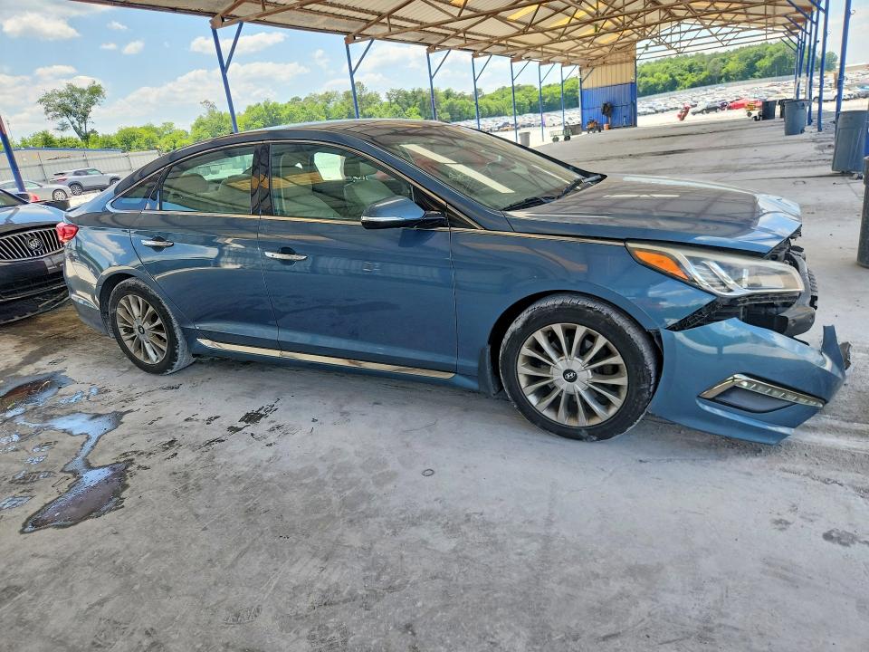 Продаж на аукціоні авто 2015 Hyundai Sonata, vin: 5NPE34AF2FH044147, номер лоту: 54022136